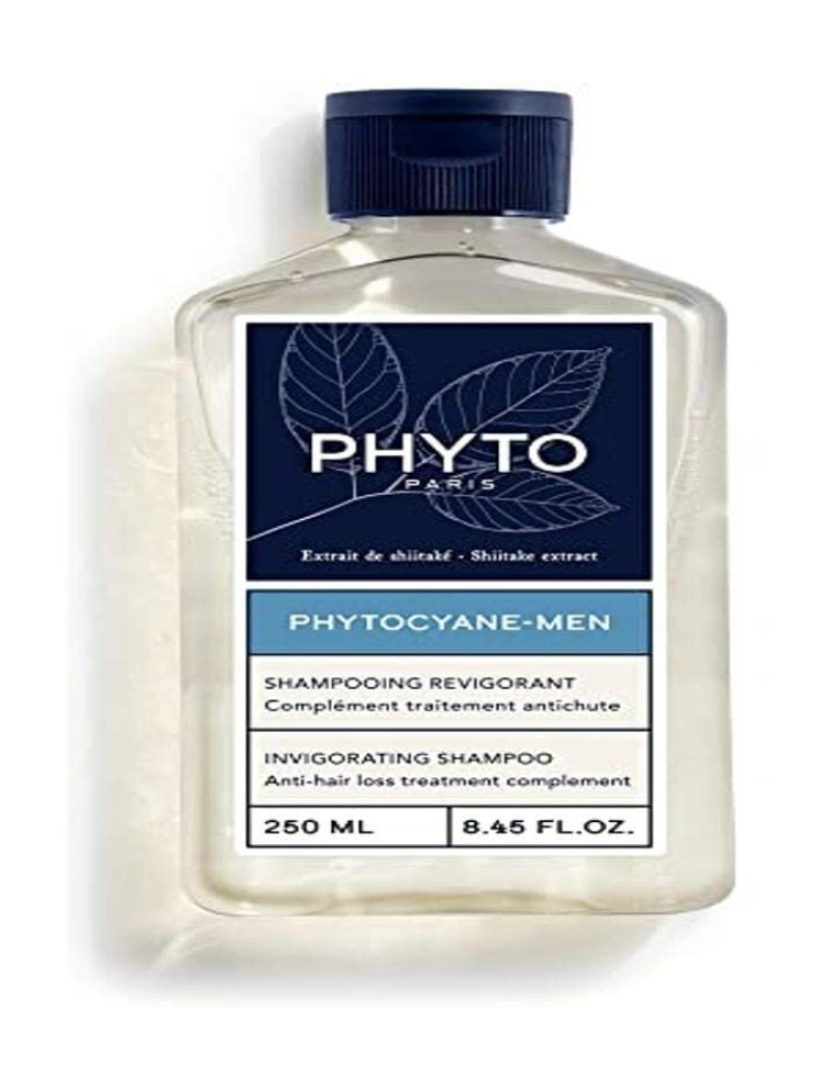 Phyto Paris - Champô Phyto Paris Men 250 ml