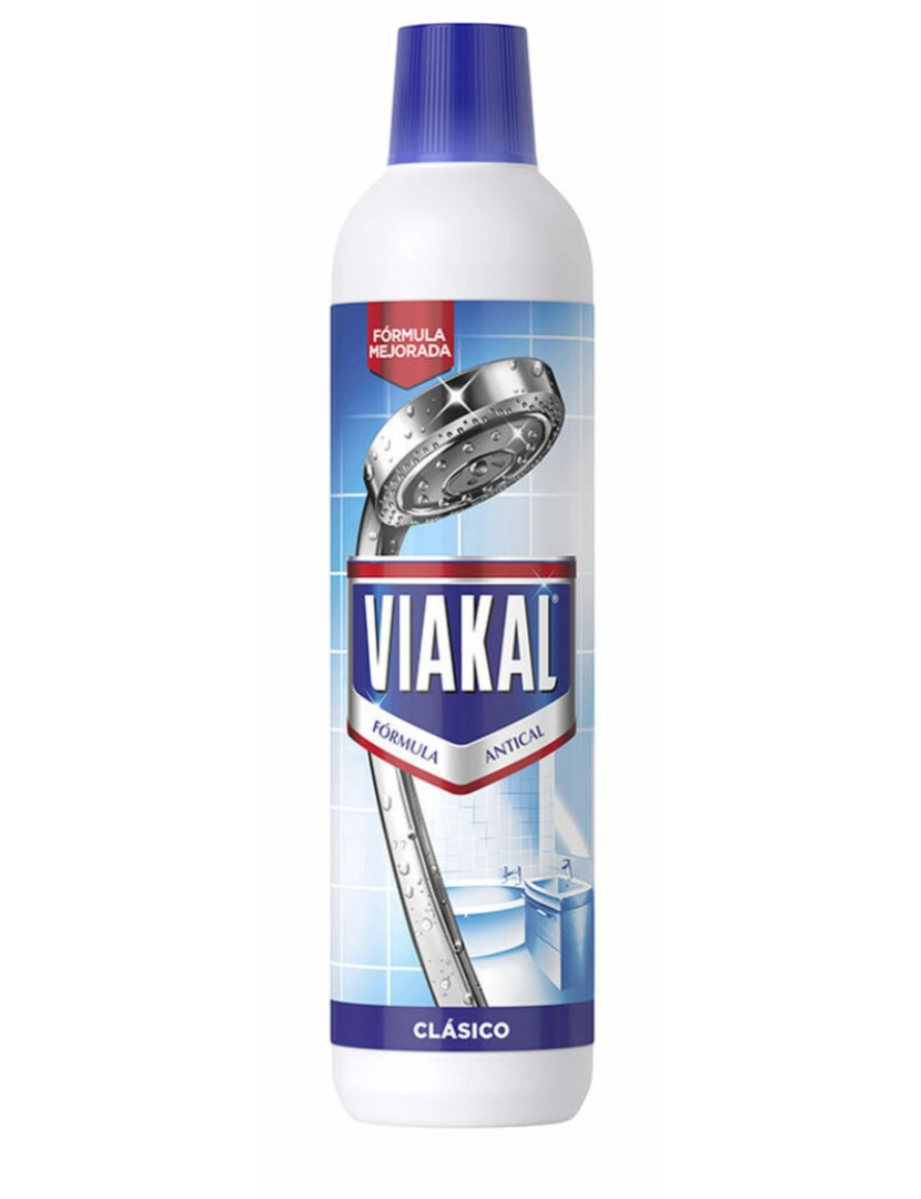 Viakal - Anticalcário Viakal   Gel 750 ml