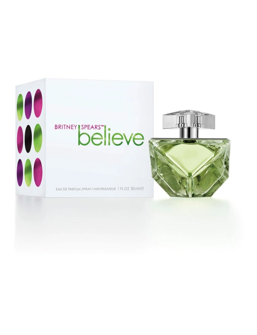 imagem de Perfume Mulher Britney Spears EDP 30 ml Believe1