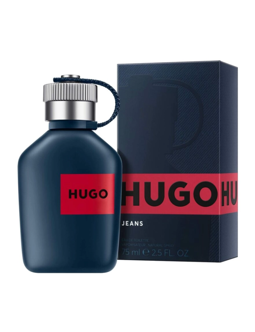 Hugo Boss - Perfume Homem Hugo Boss EDT Hugo Jeans 75 ml