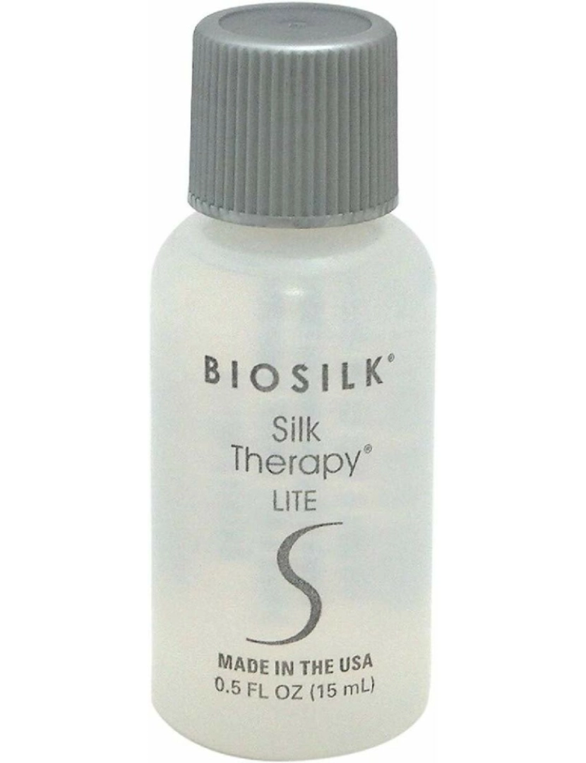 Farouk - Sérum Capilar Farouk Biosilk Silk Therapy Lite 15 ml