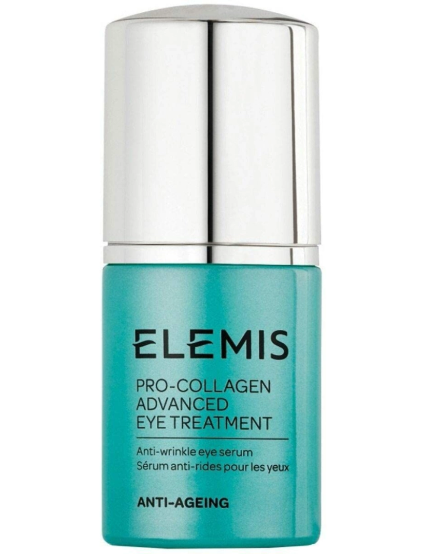 imagem de Creme Antienvelhecimento para o Contorno de Olhos Elemis Pro-Collagen Revitalizante 15 ml1