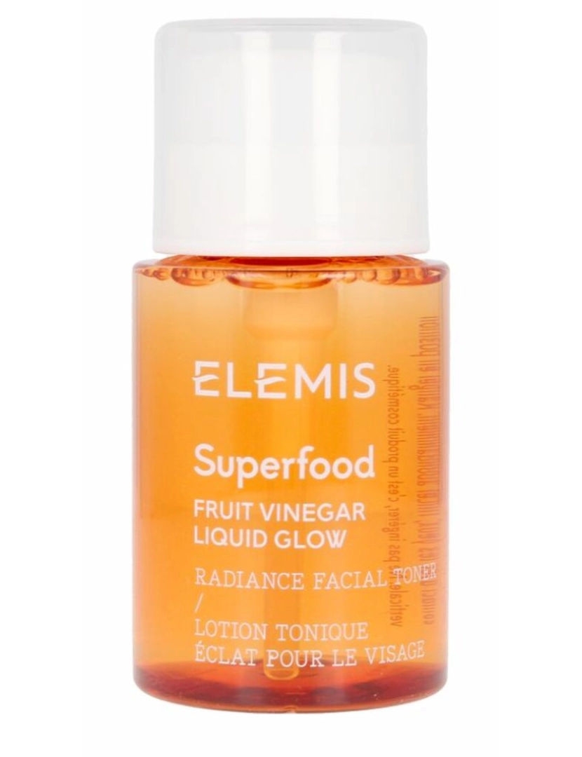 Elemis - Tónico Facial Elemis Superfood Fruit Vinegar Liquid Glow 145 ml