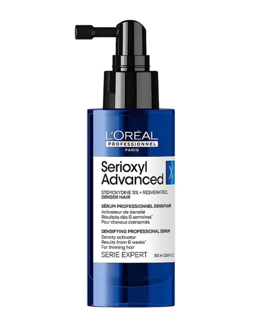 L'oréal Professionnel Paris - Serioxyl Advanced Serum 90 Ml