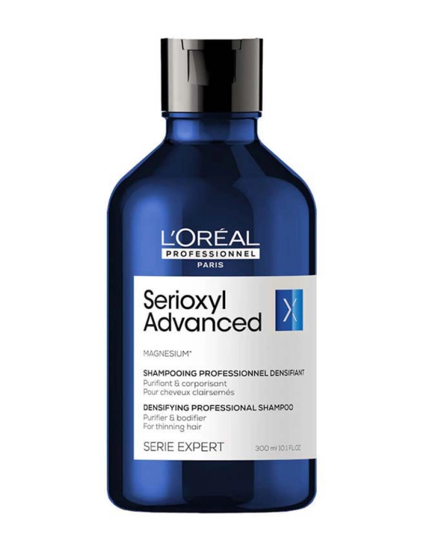 L'oréal Professionnel Paris - Serioxyl Advanced Shampoo 300 Ml