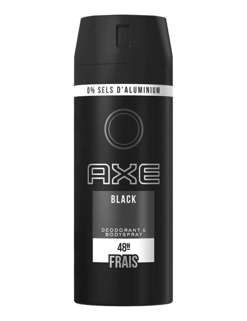 Axe - Desodorizante em Spray Black Axe Black (150 ml)