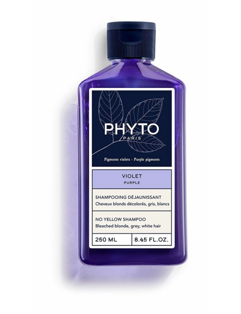 Phyto Paris - Creme Pentear Phyto Paris Violet 250 ml