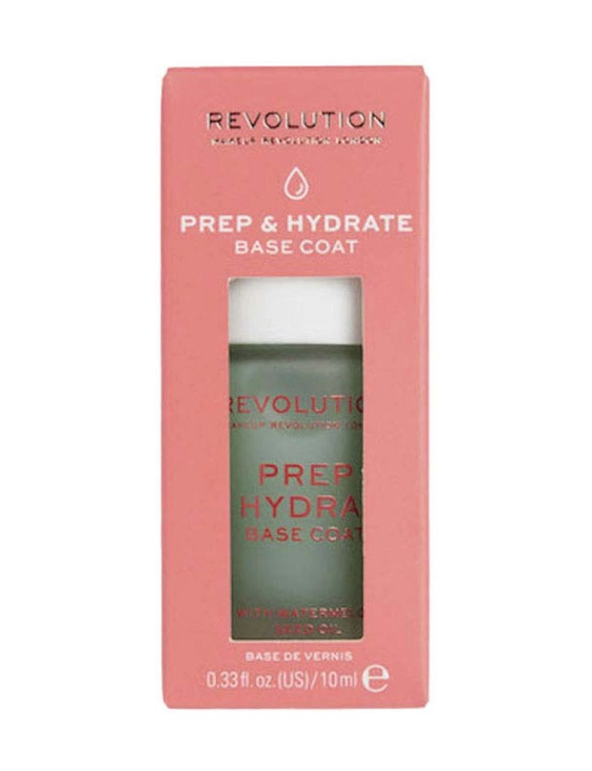 Revolution Make Up - Prep & Hydrate Base Coat 10 Ml
