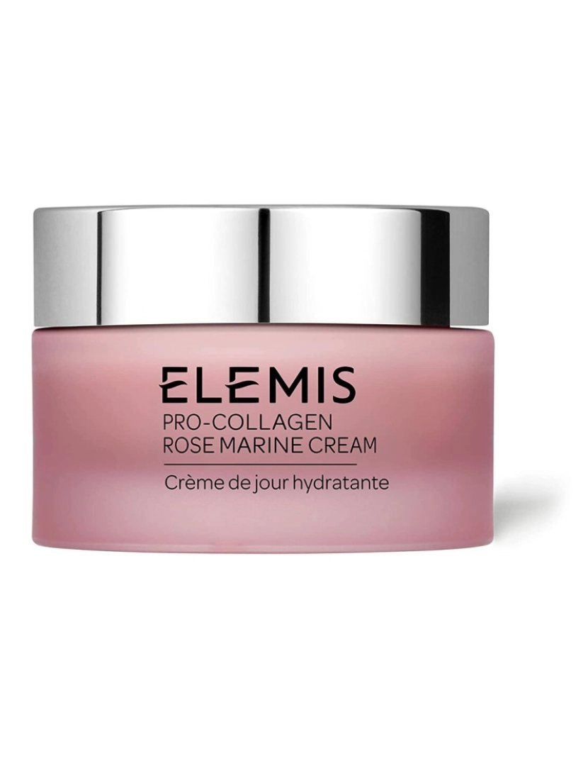 Elemis - Creme Hidratante Anti-idade Elemis Pro-Collagen Rose Marine 50 ml