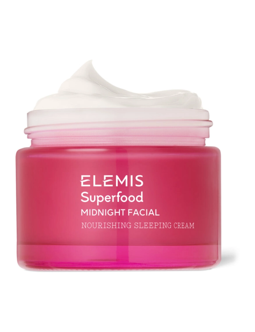 imagem de Creme de Noite Elemis Superfood 50 ml3