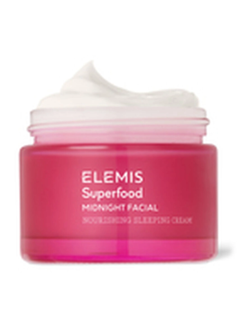 imagem de Creme de Noite Elemis Superfood 50 ml4