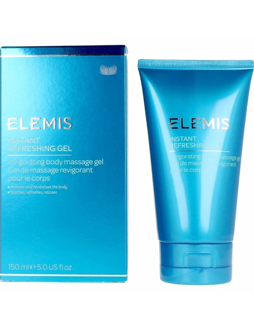 imagem de Gel Massageador Elemis Revitalizante 150 ml3