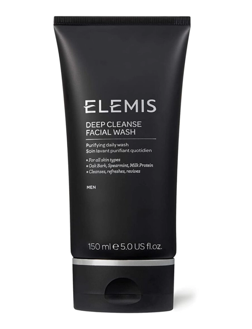 Elemis - Limpeza Facial Elemis Deep Cleanse Men 150 ml