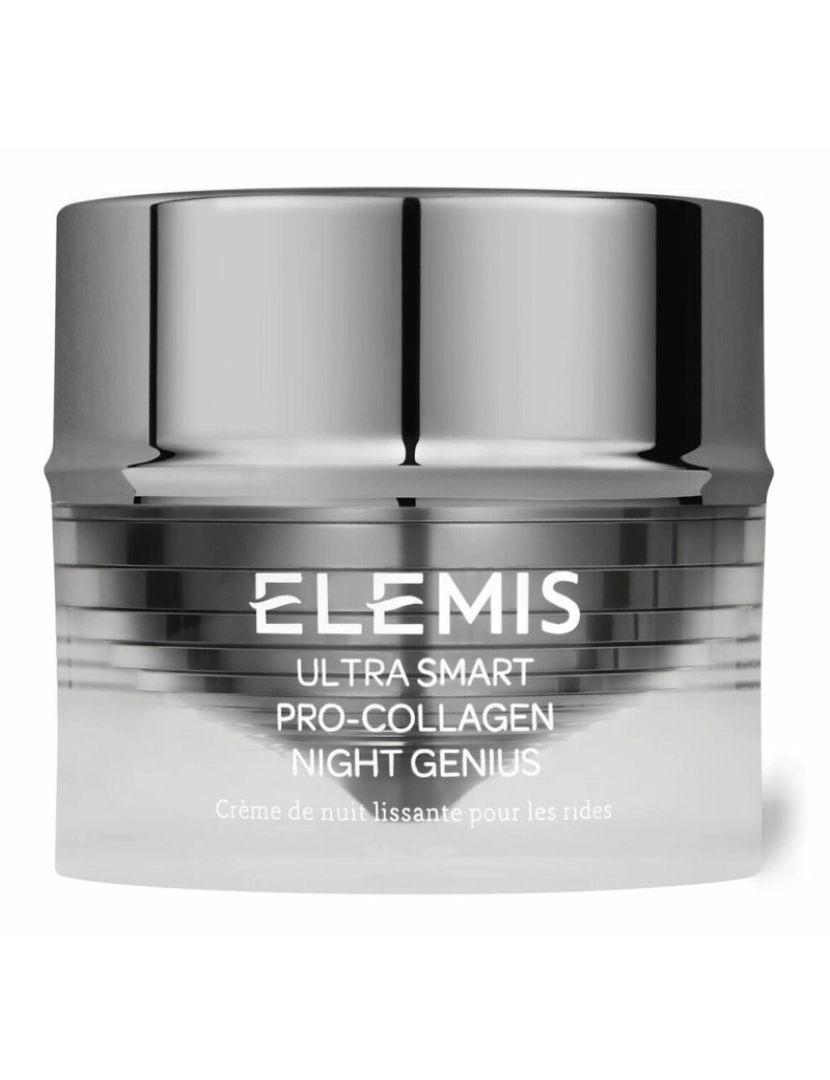 imagem de Creme Antirrugas de Noite Elemis Ultra Smart Collagen 50 ml1