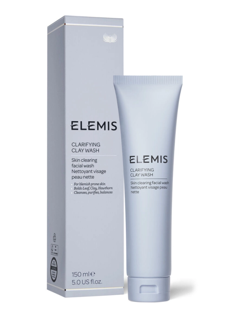 imagem de Limpeza Facial Elemis Advanced Skincare Argila 150 ml2