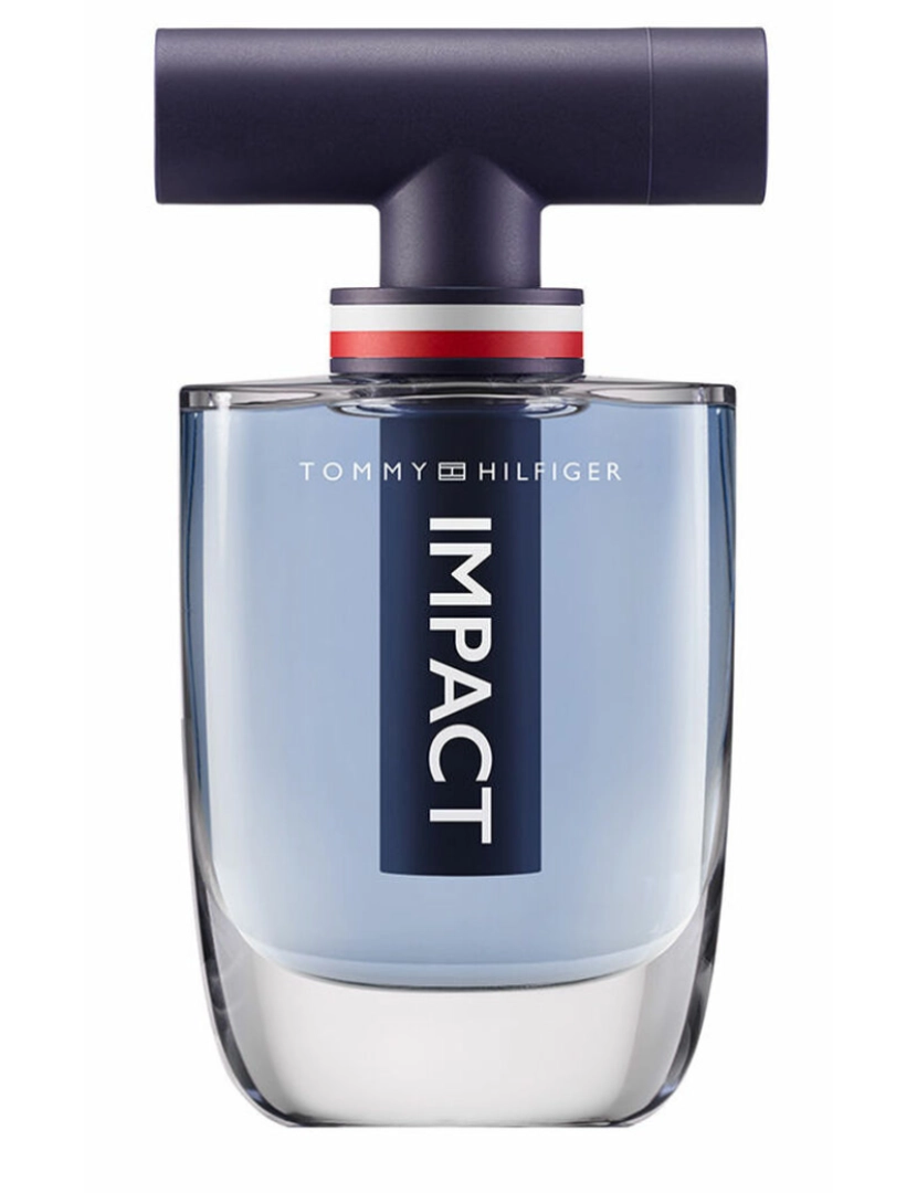 imagem de Perfume Homem Tommy Hilfiger EDT 100 ml Impact1