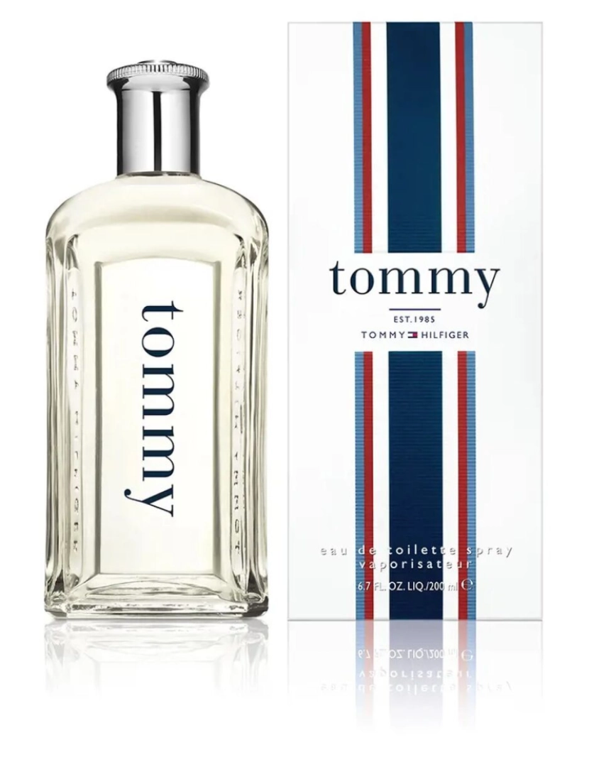imagem de Perfume Homem Tommy Hilfiger EDT 200 ml Tommy1