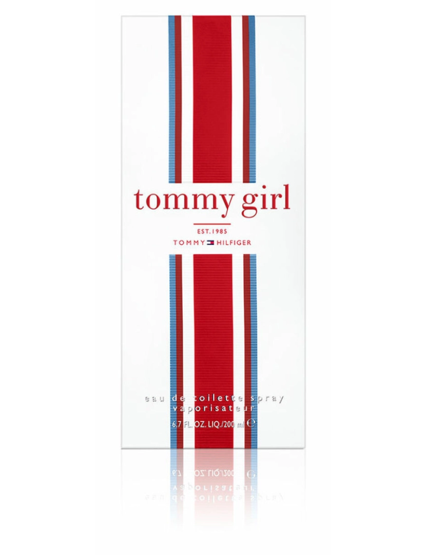 Tommy Hilfiger - Perfume Mulher Tommy Hilfiger EDT Tommy Girl 200 ml