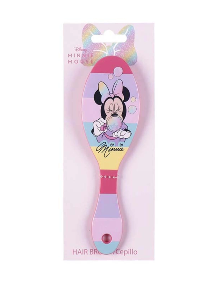 Inca - Escova Disney #Minnie 1 U
