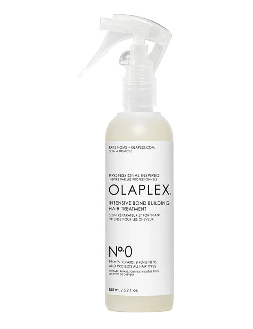 Olaplex - Tratamento Capilar Fortalecedor Olaplex Nº 0 155 ml