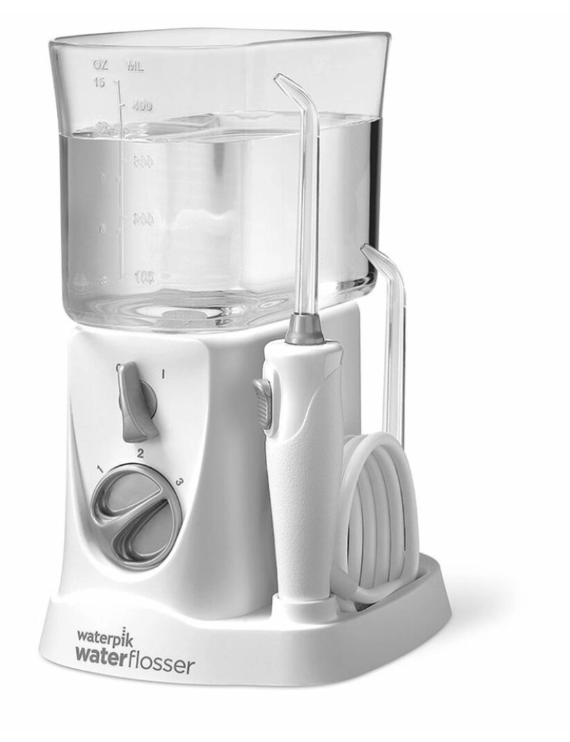 Irrigadores discount dentales waterpik