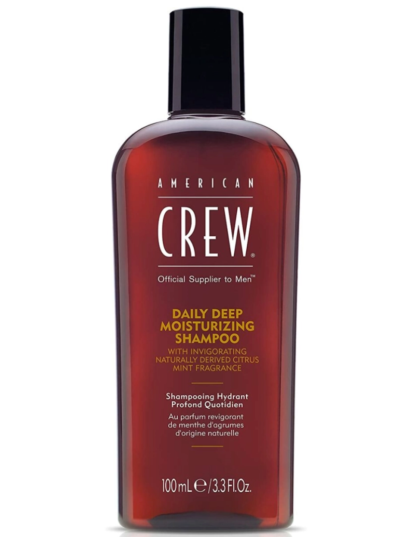 American Crew - Champô para Uso Diário American Crew   Hidratação profunda 100 ml