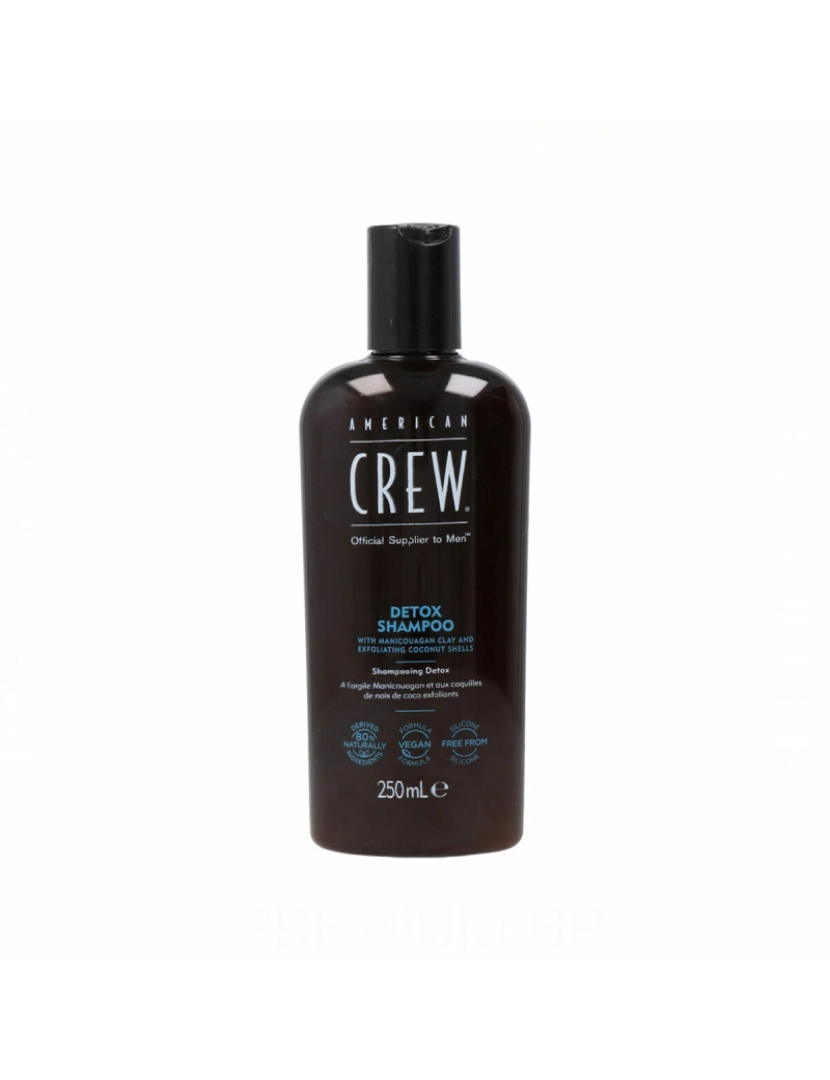 American Crew - Champô Purificante American Crew   Desintoxicante 250 ml