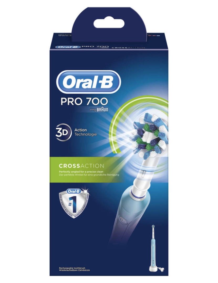 imagem de Escova de Dentes Elétrica Oral-B PRO 7002