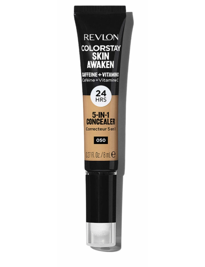 Revlon - Corretor Líquido Revlon ColorStay Skin Awaken Nº 50 Medium Deep 8 ml