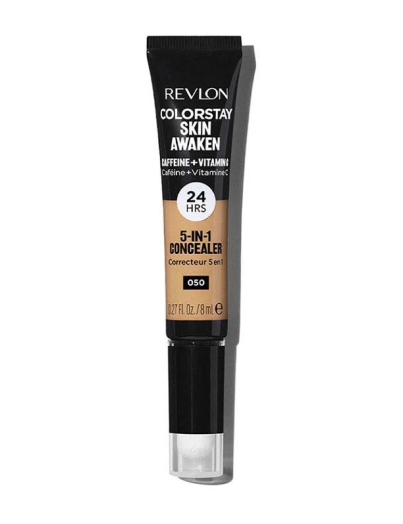 Revlon Mass Market - Colorstay Skin Awaken 5-In-1 Concealer #060-Deep 8 Ml