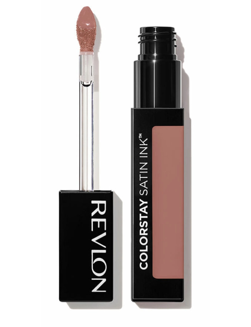 Revlon - Batom Revlon ColorStay Satin Ink Nº 1 Your go to 5 ml