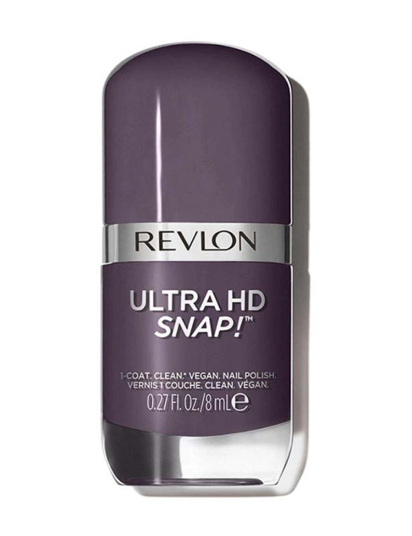 Revlon Mass Market - Ultra Hd Snap! Nail Polish #033-Grounded 8 Ml