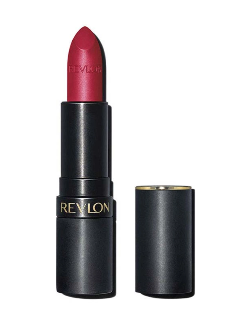 Revlon Mass Market - Super Lustrous The Luscious Matte Lipstick #017-Crushed Rubies 21 Gr