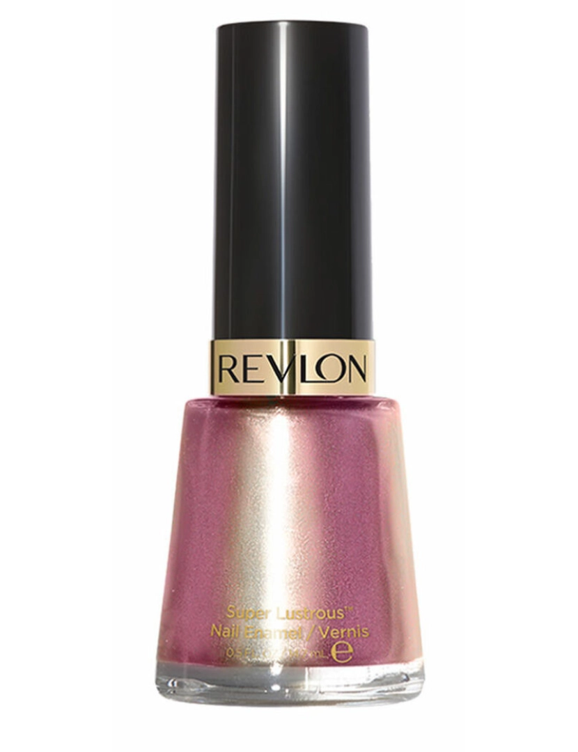 Revlon - Verniz de unhas Revlon Super Lustrous™ Nail Enamel Nº 125 Blushing 14,7 ml