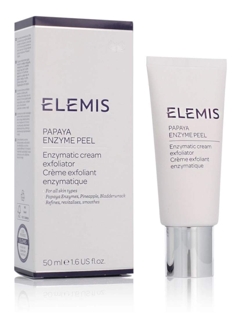 imagem de Creme Exfoliante Elemis Advanced Skincare 50 ml1