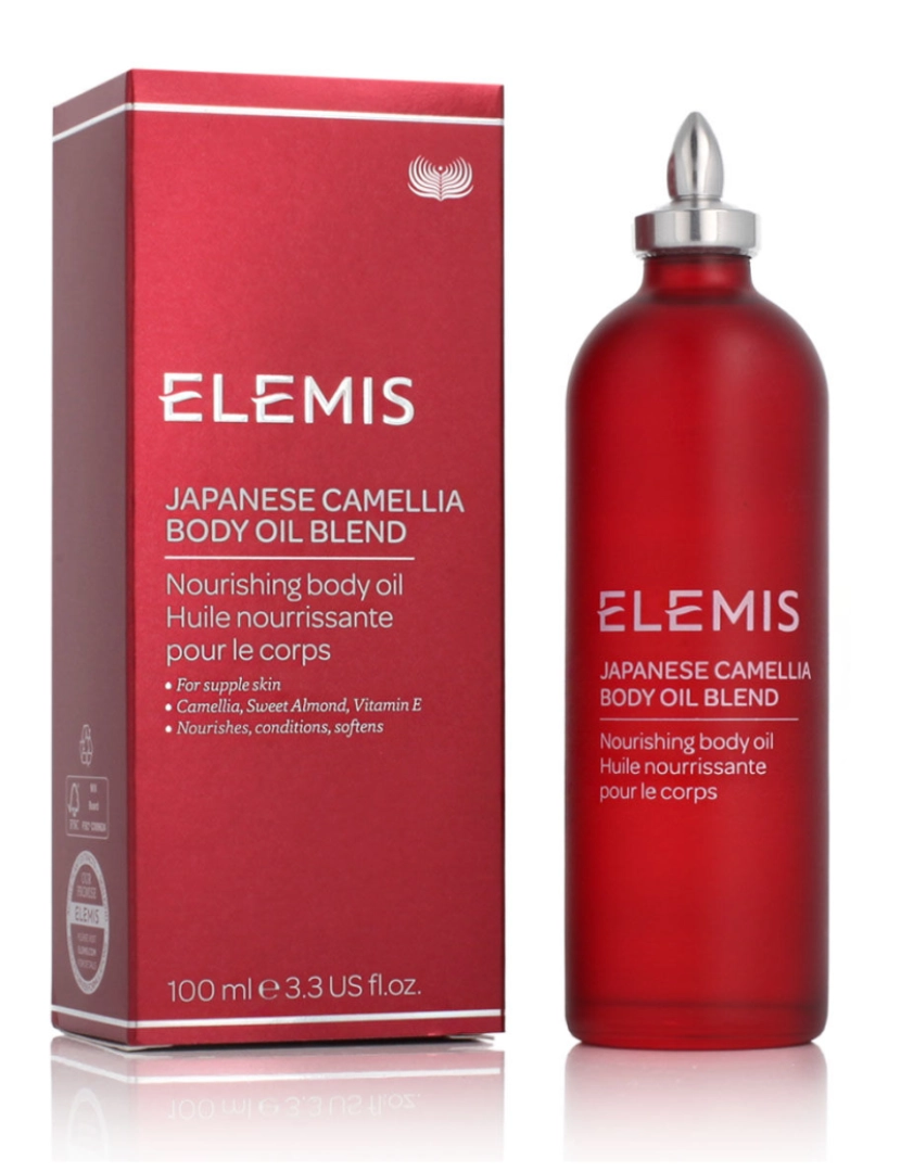 Elemis - Óleo Hidratante Elemis Body Exotics 100 ml