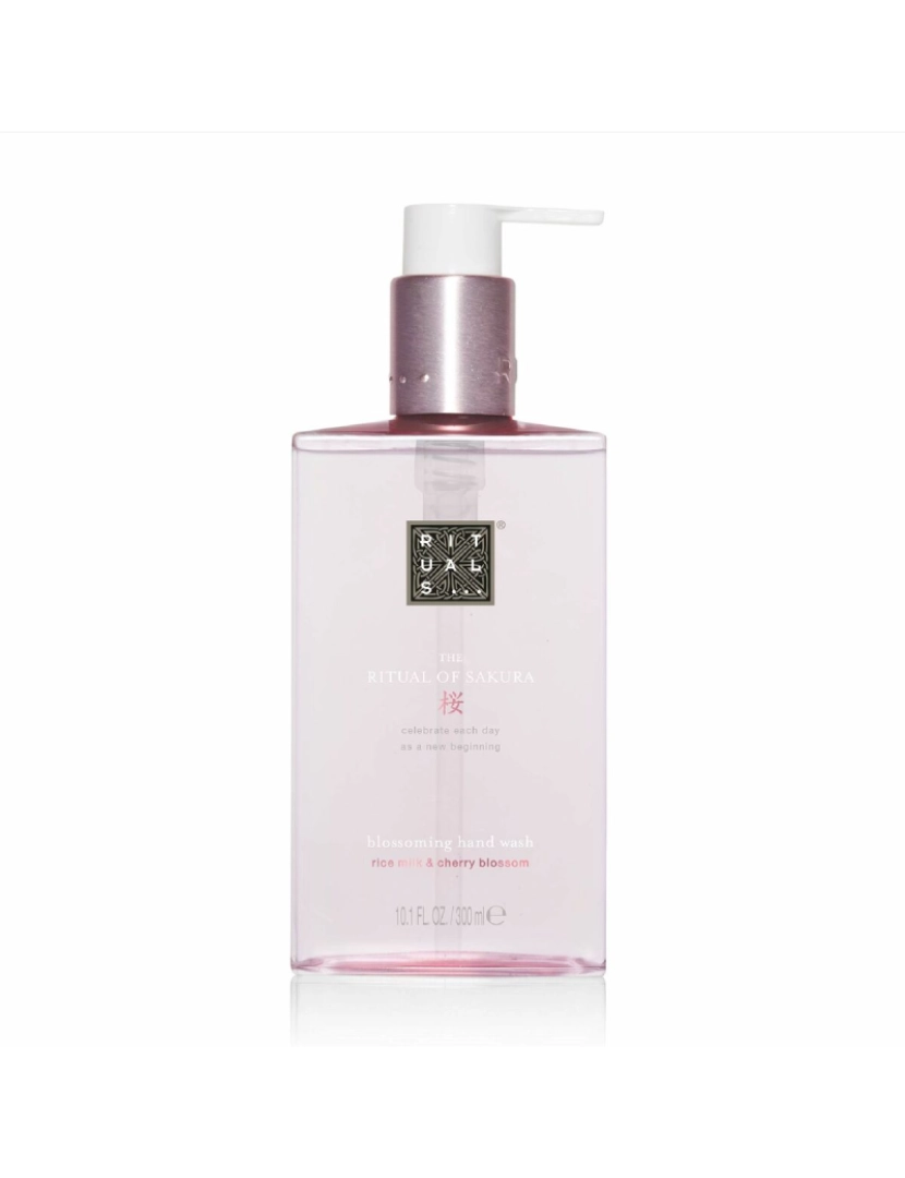 Rituals - Sabonete de Mãos Rituals The Ritual Of Sakura 300 ml