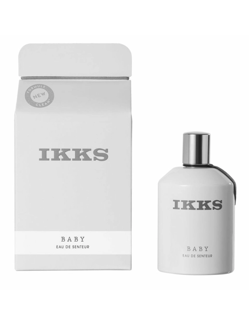 Ikks - Perfume Infantil IKKS EDC Baby 50 ml