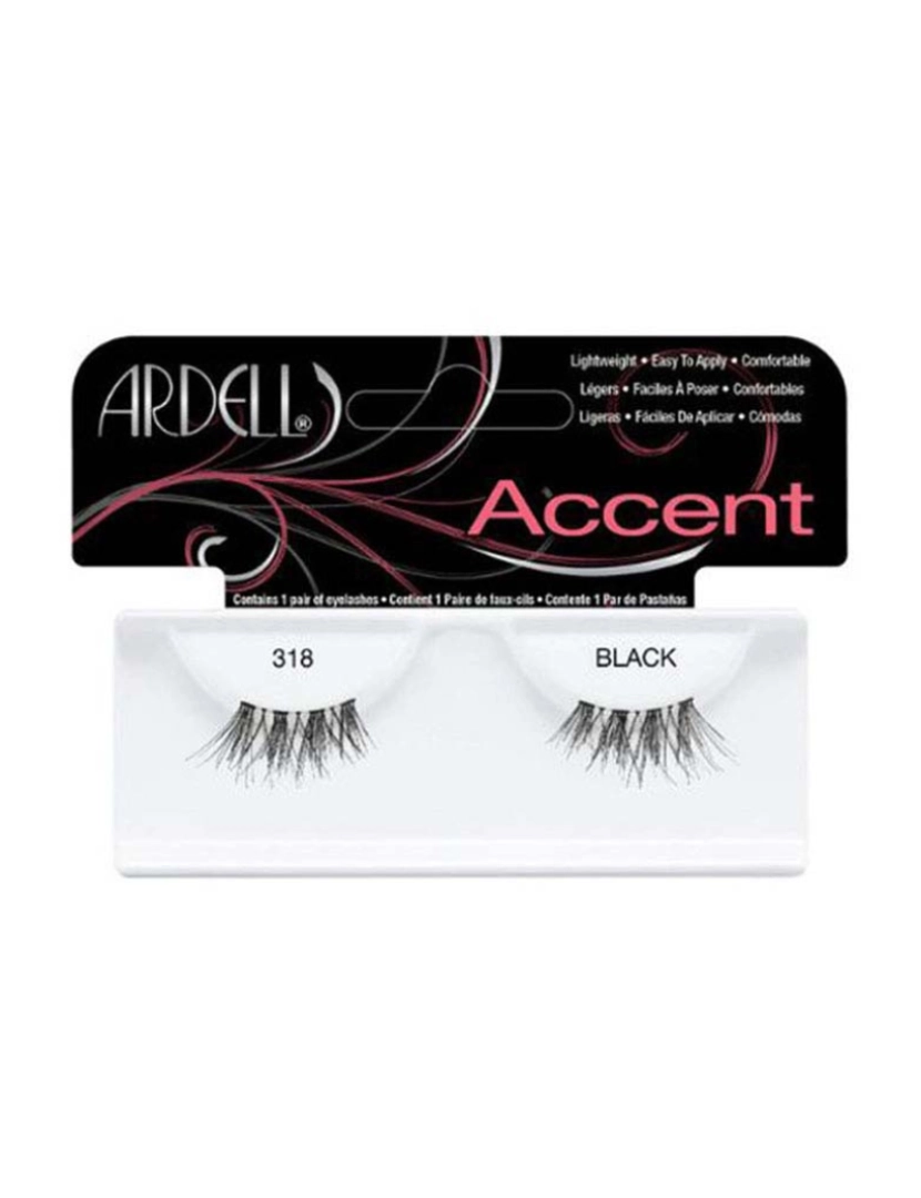 Ardell - Accent Lash #318 1 U