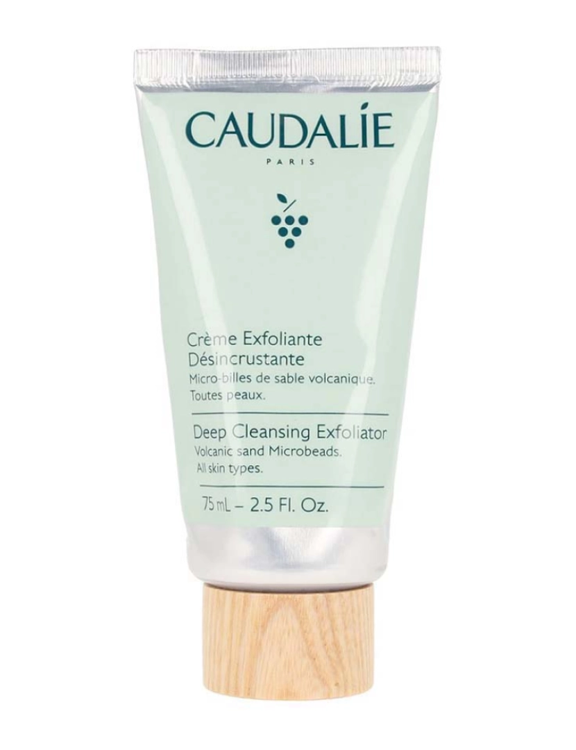 Caudalie - Crème Exfoliante Désincrustante 75 Ml