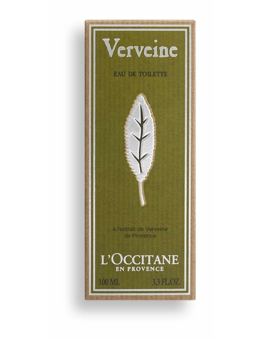 imagem de Perfume Unissexo L'Occitane En Provence EDT Verbena 100 ml3