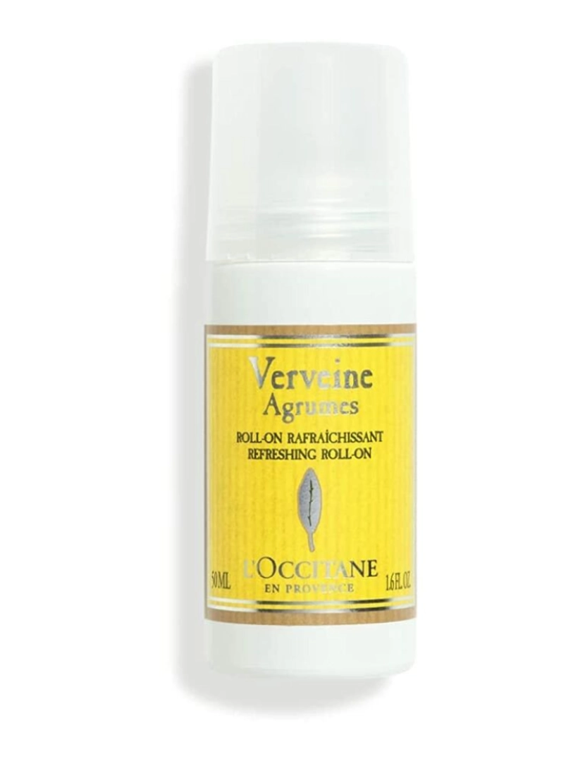 imagem de Desodorizante Roll-On L'Occitane En Provence   Cítrico Verbena 50 ml2