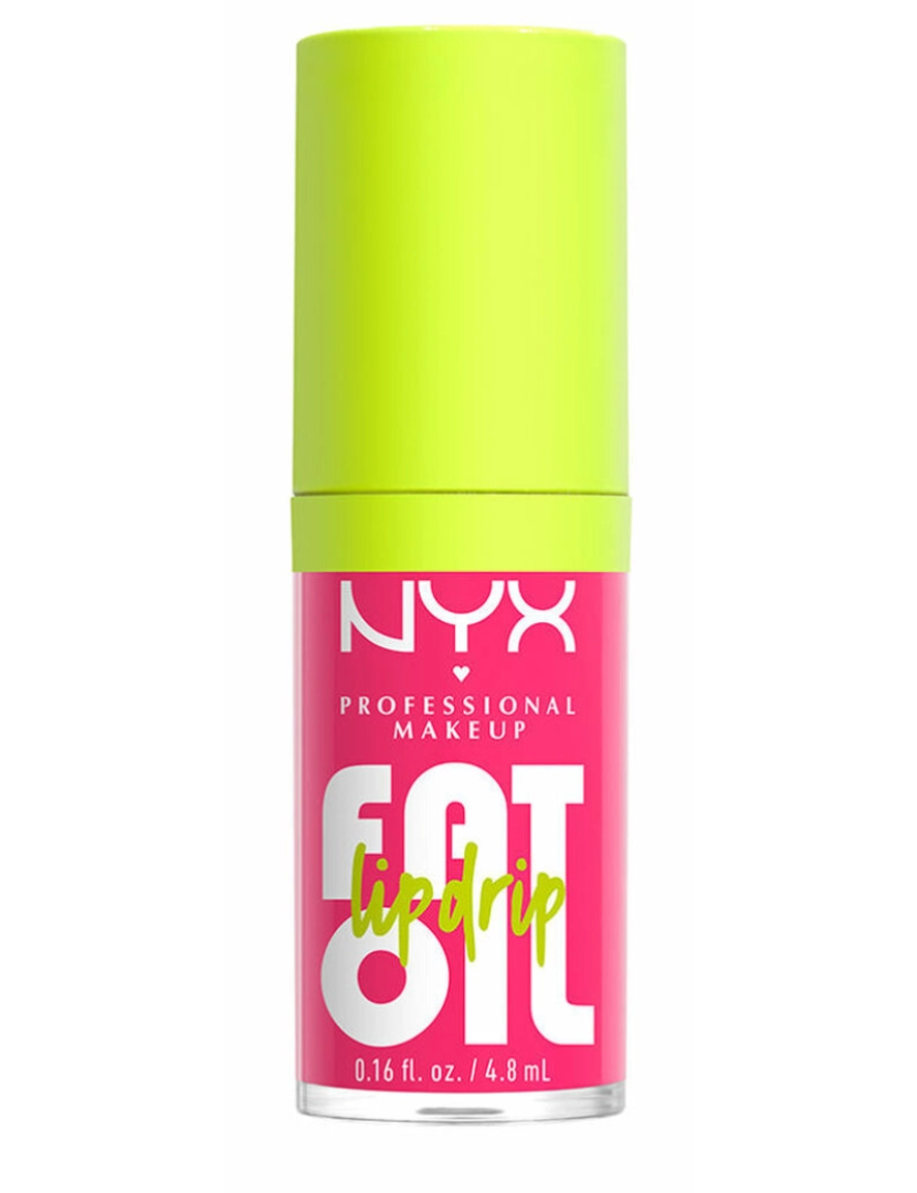 NYX - Óleo para Lábios NYX Fat Oil Nº 02 Missed Call 4,8 ml