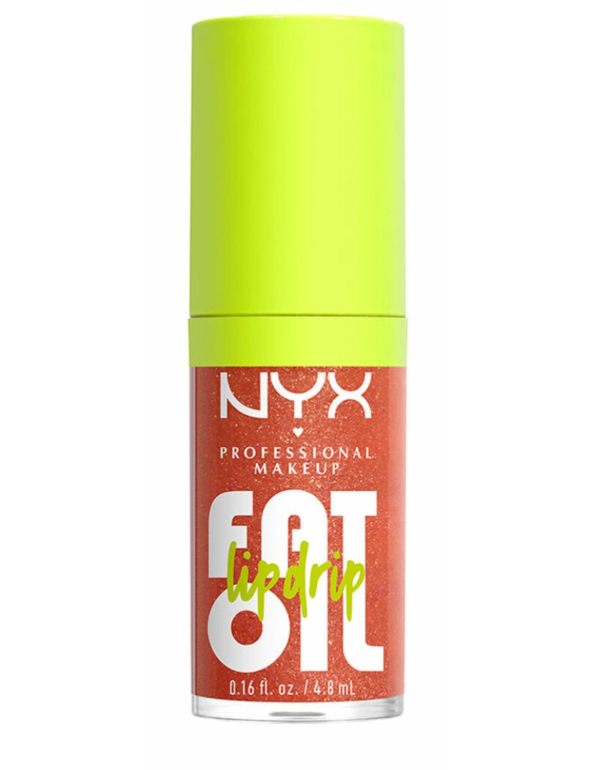 NYX - Óleo para Lábios NYX Fat Oil Nº 06 Follow back 4,8 ml