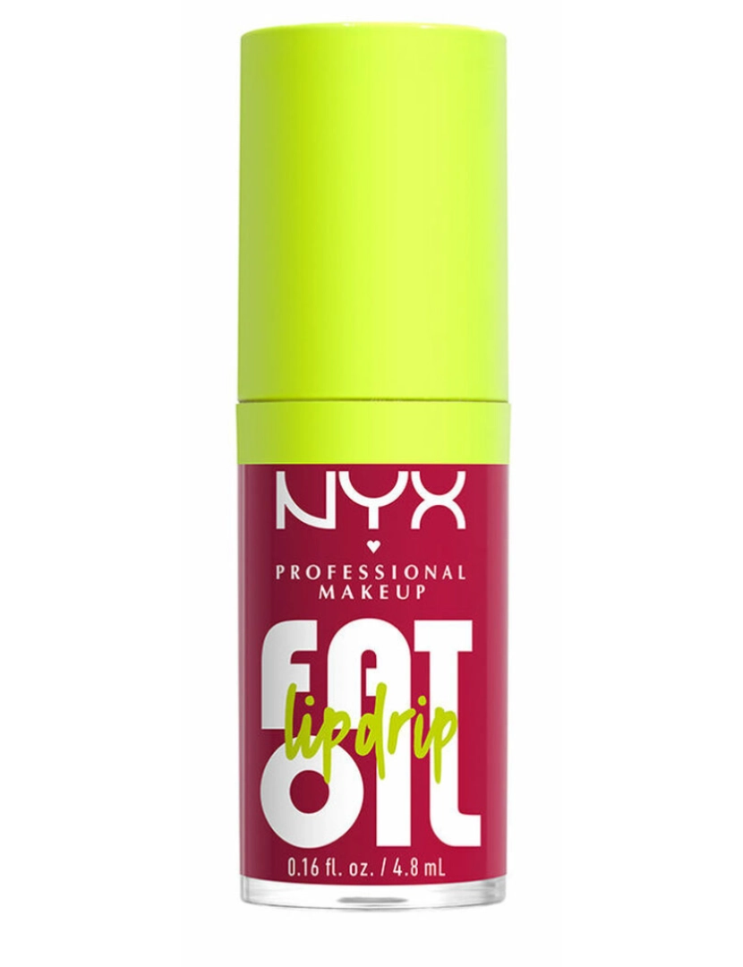 NYX - Óleo para Lábios NYX Fat Oil Nº 05 Newsfeed 4,8 ml