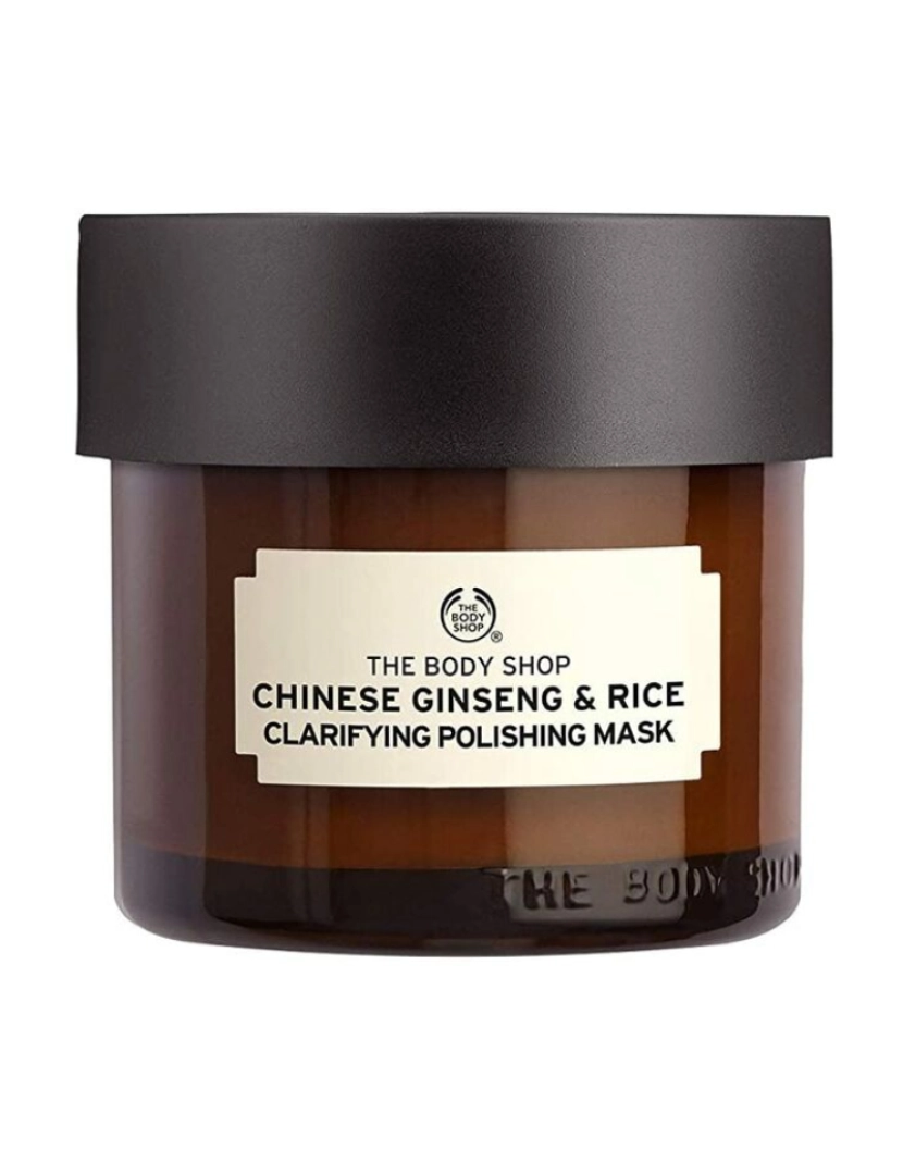 imagem de Máscara Facial The Body Shop Chinese Ginseng Rice 75 ml1