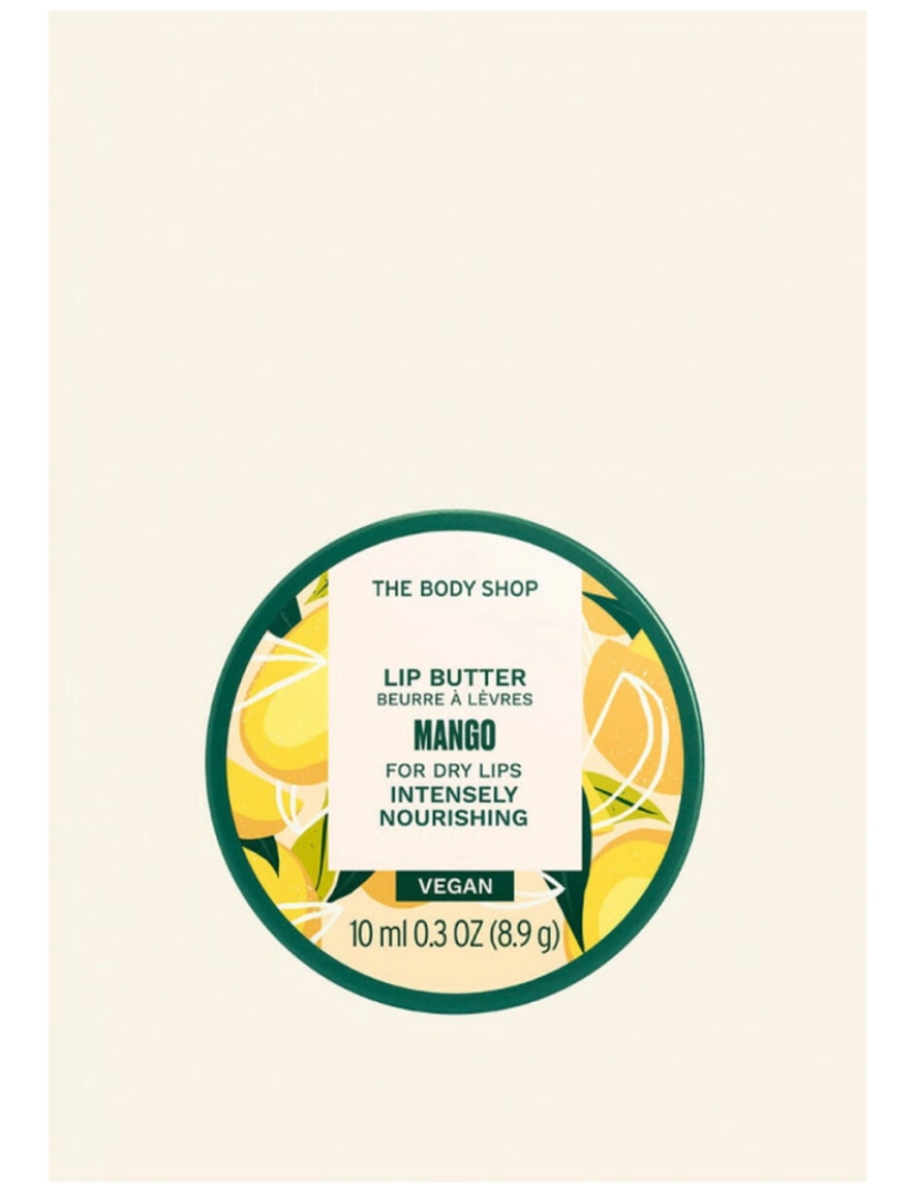 The Body Shop - Bálsamo Labial The Body Shop Mango 10 ml