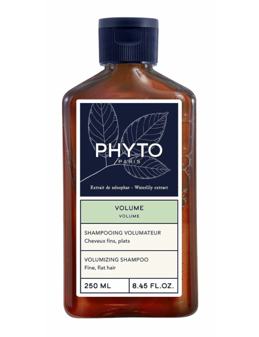 Phyto Paris - Champô Phyto Paris Volume 250 ml