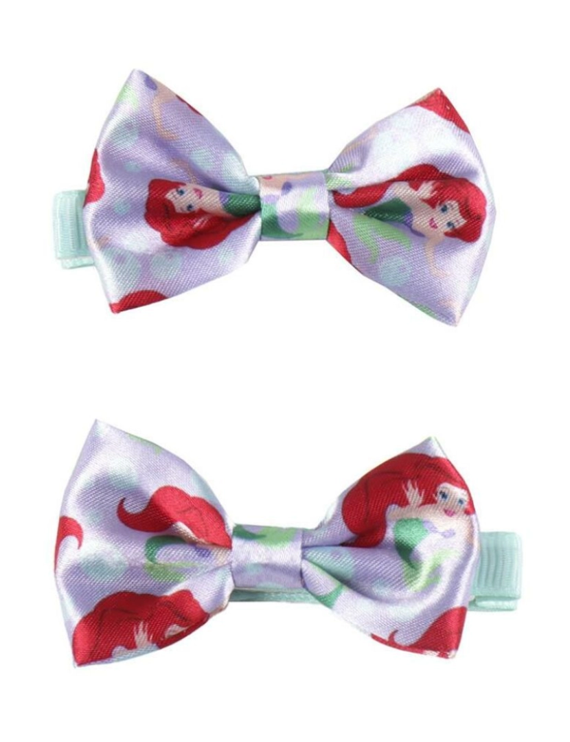 imagem de Acessórios para o Cabelo Princesses Disney Multicolor 3 Peças2