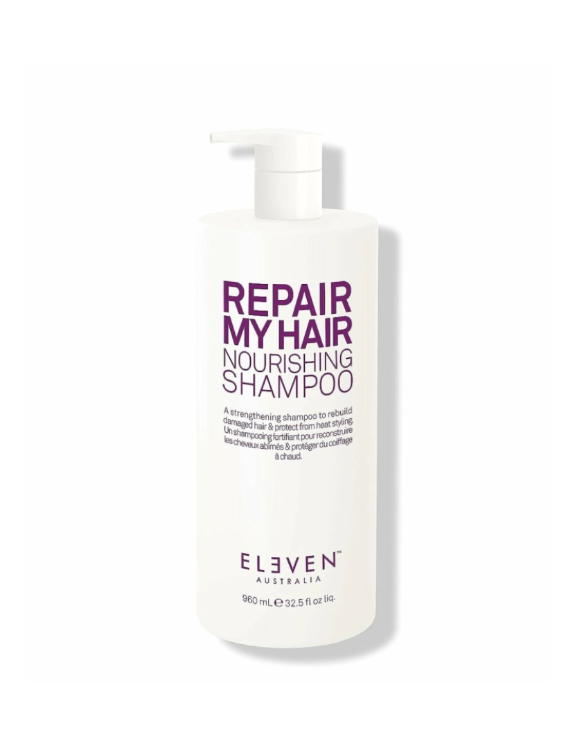 Eleven Australia - Champô Eleven Australia Repair My Hair 960 ml